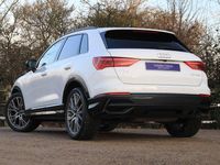 Usado Audi Q3 Advanced 150 HP (110 kW) 2019 Branco SUV