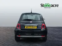 Used Fiat 500 S 70 HP (51 kW) 2023 Black Hatchback