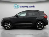 Used Volvo XC40 Plus 163 HP (119 kW) 2024 Black SUV