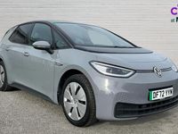 Used VW ID.3 Pro Performance 150 kW (204 HP) 2023 Grey Hatchback