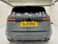 used Land Rover Range Rover evoque 1.5 P300e R-Dynamic S 5dr Auto