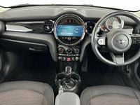 Used Mini Cooper Classic 134 HP (98 kW) 2022 Black Hatchback