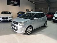 Used Citroën C1 Feel 68 HP (50 kW) 2014 Grey Hatchback
