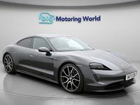 Used Porsche Taycan Performance Package 419 kW (571 HP) 2023 Sedan