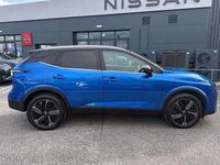 Used Nissan Qashqai Tekna 138 HP (101 kW) 2025 Blue SUV