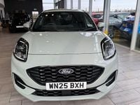 Used Ford Puma ST-Line 125 HP (91 kW) 2026 SUV