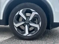 Used Nissan Qashqai N-Connecta 190 HP (139 kW) 2022 White SUV