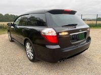 Used Subaru Legacy GT 2004 Black Estate