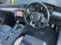 Used VW Arteon R-line 150 HP (110 kW) 2019 Grey Hatchback