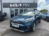 Used Kia Niro 2022 Blue SUV