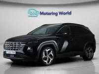 Used Hyundai Tucson Ultimate 150 HP (110 kW) 2024 SUV