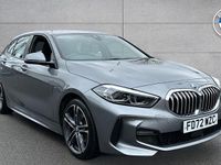 Used BMW 118 M Sport 134 HP (98 kW) 2023 Grey Hatchback
