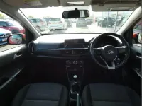 Second-hand Kia Picanto 83 CP (61 kW) 2018 Portocaliu Hatchback