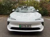 New MG IM6 553 kW (752 HP) 2025 Solid  arctic white SUV