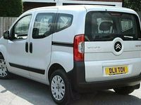 Używany Citroën Nemo 2011 Minivan