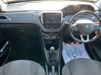 Used Peugeot 208 S 82 HP (60 kW) 2019 Blue Hatchback