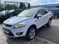 used Ford Kuga 2.0 TDCi 163 Titanium X 5dr