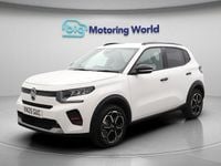 Used Citroën e-C3 83 kW (113 HP) 2025 White Hatchback