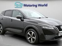 Used Nissan Qashqai N-Connecta 140 HP (102 kW) 2022 SUV