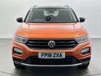 Used VW T-Roc Design 116 HP (85 kW) 2020 SUV