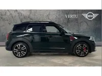 Used Mini John Cooper Works Countryman 306 HP (225 kW) 2022 Green SUV