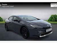 New Toyota Prius Design 223 HP (164 kW) 2025 Hatchback