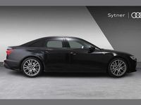 Used Audi A6 Black Edition 295 HP (216 kW) 2022 Black Sedan