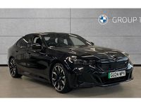 Used BMW i5 Comfort Edition 442 kW (601 HP) 2024 Black Sedan