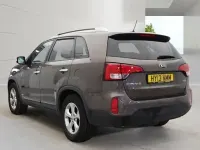 Used Kia Sorento 2013 Brown SUV