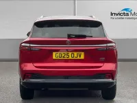 Used MG HS SE 299 HP (219 kW) 2025 Red SUV