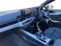 Used Audi A5 S-Line 200 HP (147 kW) 2022 Black Coupe