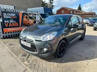Used Citroën DS3 110 HP (80 kW) 2013 Grey Hatchback