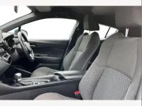 Used Toyota C-HR 122 HP (89 kW) 2020 Blue SUV