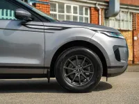 Used Land Rover Range Rover evoque S 2021 Grey SUV