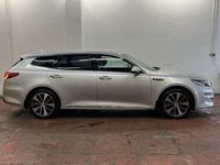 used Kia Optima 1.7 CRDI 3 ISG 5d 139 BHP