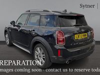 Usado Mini Cooper Countryman Exclusive 134 CV (98 kW) 2022 Negro SUV