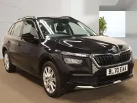 Used Skoda 110 R SE 81 HP (59 kW) 2020 SUV