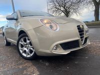Gebraucht Alfa Romeo MiTo 78 PS (57 kW) 2017 Beige Kleinwagen
