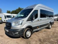 Used Ford Transit Trend 170 HP (125 kW) 2019 Silver