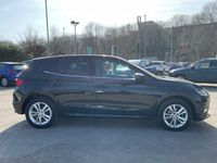 Used Skoda Fabia SE L 85 HP (62 kW) 2024 Black Hatchback