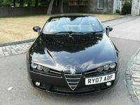 used Alfa Romeo Spider 2.2