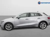 Used Audi A3 Sport 2023 Silver Sedan