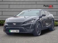 Second-hand Peugeot 408 GTi 158 kW (215 CP) 2025 Negru Hatchback