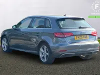 Used Audi A3 Sportback e-tron Design 2020 Grey Hatchback