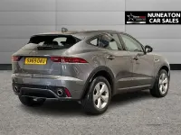 Used Jaguar E-Pace R-Dynamic 150 HP (110 kW) 2019 Grey SUV