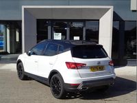 New Seat Arona Black Edition 113 HP (83 kW) 2026 White SUV