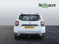 Used Dacia Duster Prestige 100 HP (73 kW) 2022 White SUV