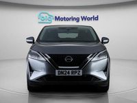 Used Nissan Qashqai Acenta Premium 158 HP (116 kW) 2024 Grey SUV