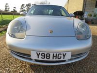 Used Porsche 911 2001 Silver Coupe
