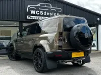 New Land Rover Defender HSE Dynamic 2026 Brown SUV